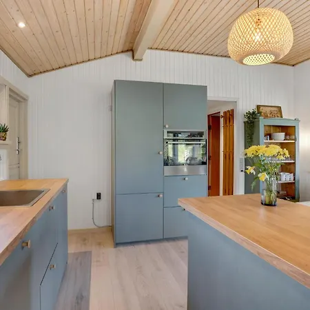 Cozy In With Kitchen *