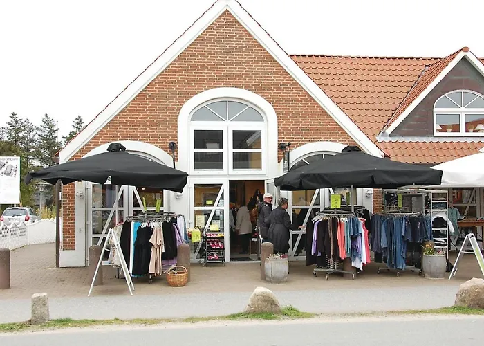 Port Arthursvej Xi Blåvand