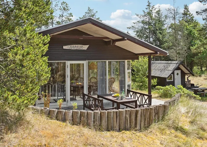 Casa vacanze Port Arthursvej Xi Blåvand